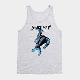 Sharkman! Tank Top